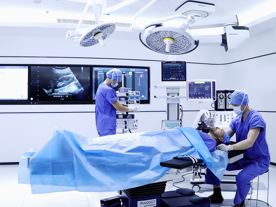 手术室解决方案