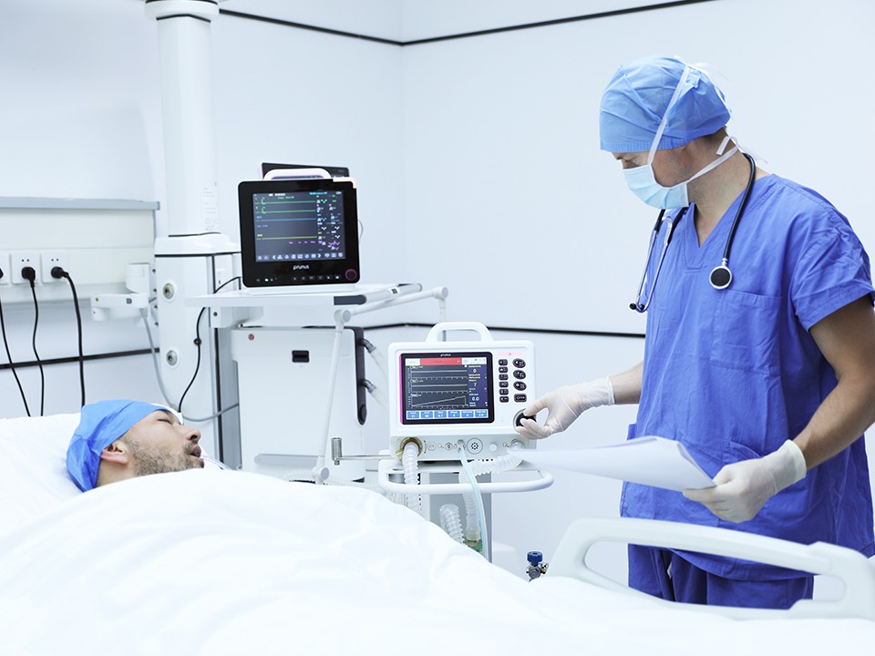 急危重症一体化平台