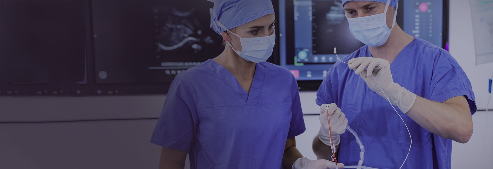 双极暂时起搏导管