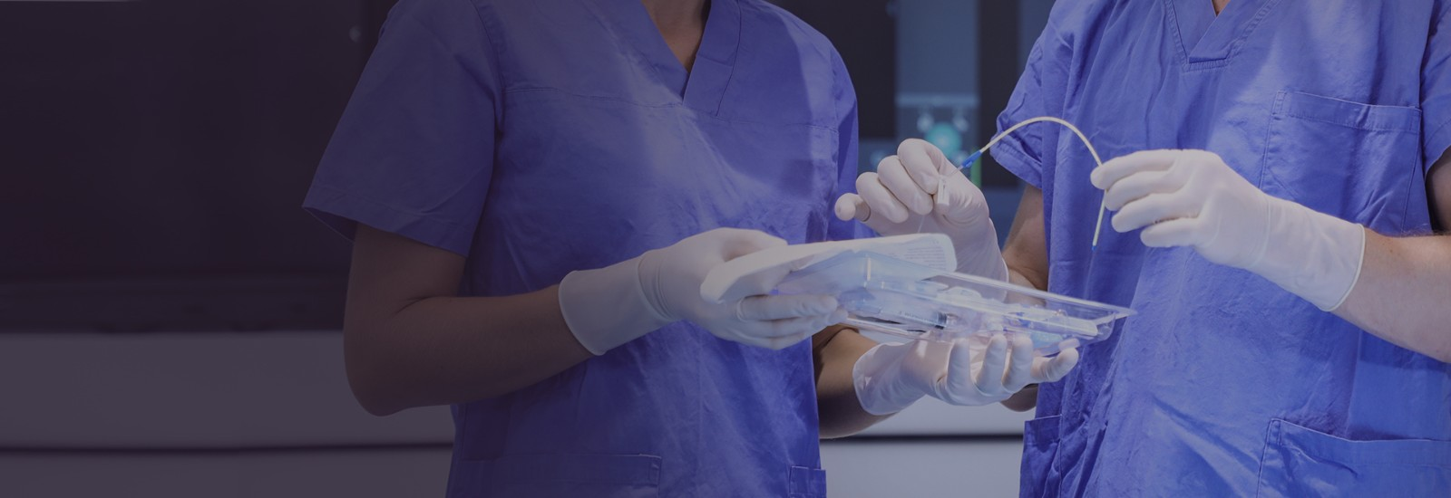 一次性使用引流管套件